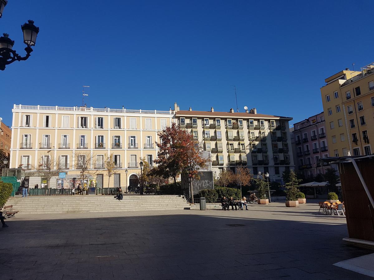 Chueca Apartment Мадрид Екстер'єр фото