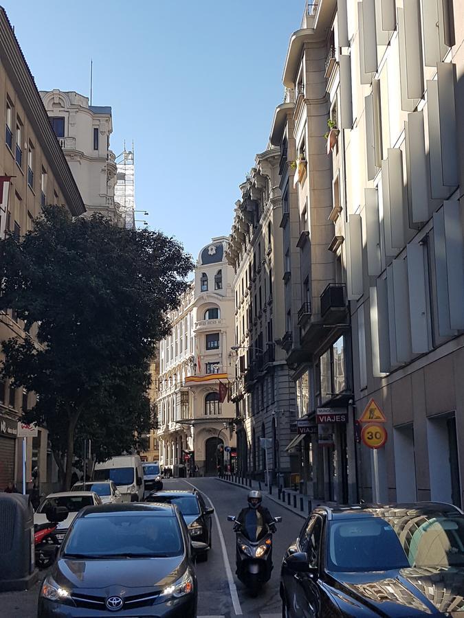 Chueca Apartment Мадрид Екстер'єр фото