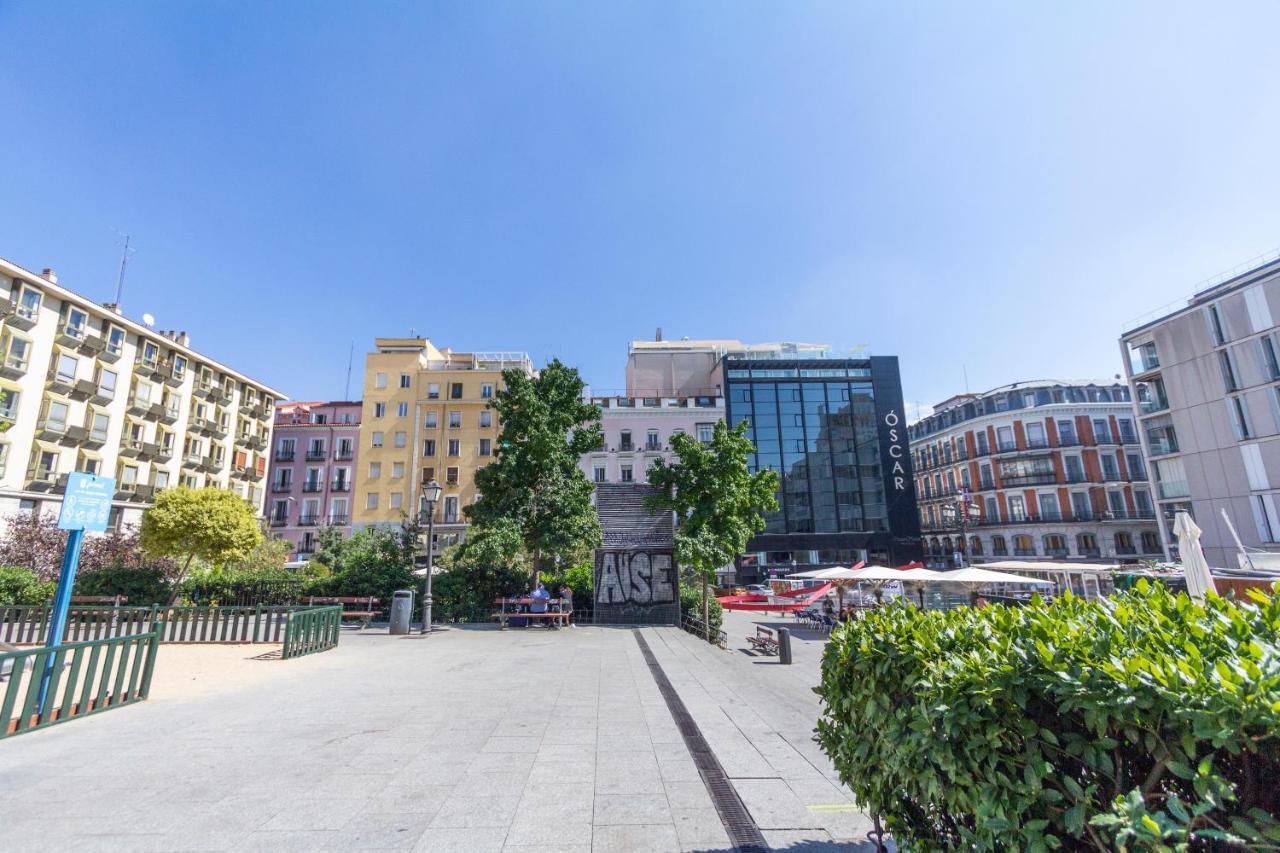 Chueca Apartment Мадрид Екстер'єр фото