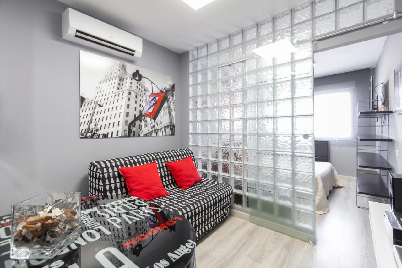 Chueca Apartment Мадрид Екстер'єр фото