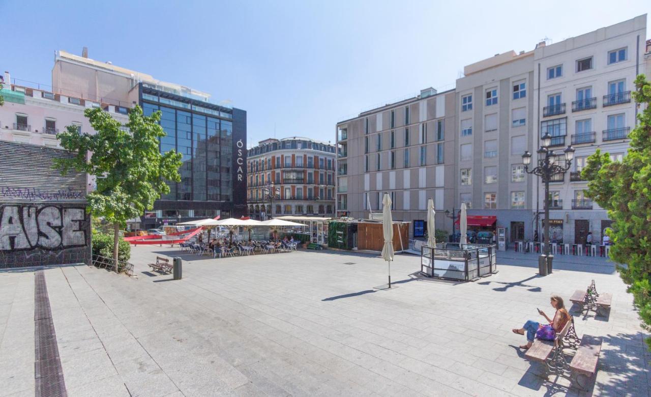 Chueca Apartment Мадрид Екстер'єр фото